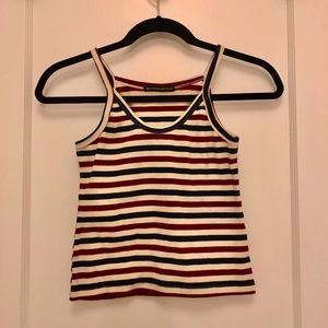 Brandy Melville Cropped Tank Top
